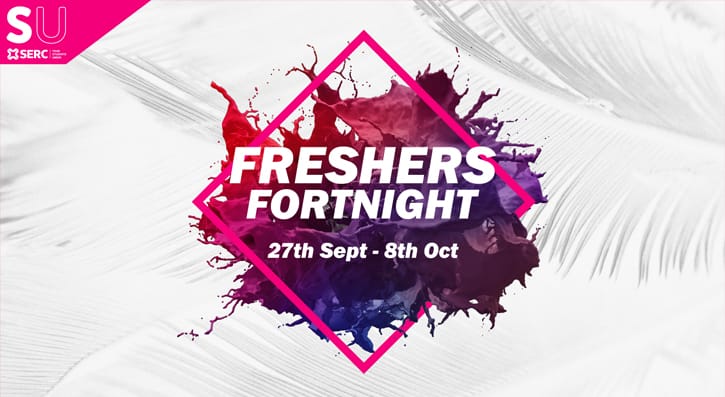 Freshers Fortnight